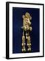 Ancient Greek Temple Pendant, C630-620 Bc-null-Framed Photographic Print