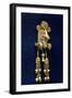Ancient Greek Temple Pendant, C630-620 Bc-null-Framed Photographic Print