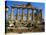 Ancient Greek Temple, Selinunte, Sicily-Michael Newton-Stretched Canvas