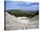 Ancient Greek Theatre, Epidaurus, Unesco World Heritage Site, Peloponnese, Greece, Europe-Oliviero Olivieri-Stretched Canvas