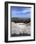 Ancient Greek Theatre, Epidaurus, Unesco World Heritage Site, Peloponnese, Greece, Europe-Oliviero Olivieri-Framed Photographic Print