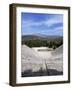 Ancient Greek Theatre, Epidaurus, Unesco World Heritage Site, Peloponnese, Greece, Europe-Oliviero Olivieri-Framed Photographic Print