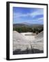 Ancient Greek Theatre, Epidaurus, Unesco World Heritage Site, Peloponnese, Greece, Europe-Oliviero Olivieri-Framed Photographic Print