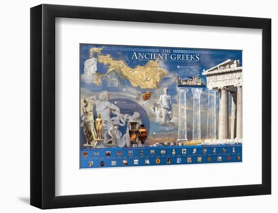 Ancient Greek-null-Framed Premium Giclee Print