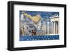 Ancient Greek-null-Framed Premium Giclee Print