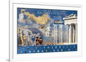 Ancient Greek-null-Framed Premium Giclee Print