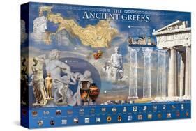 Ancient Greek-null-Stretched Canvas