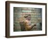 Ancient Guard-Yury Zap-Framed Photographic Print