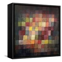 Ancient Harmony, c.1925-Paul Klee-Framed Stretched Canvas