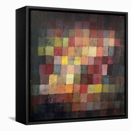 Ancient Harmony, c.1925-Paul Klee-Framed Stretched Canvas