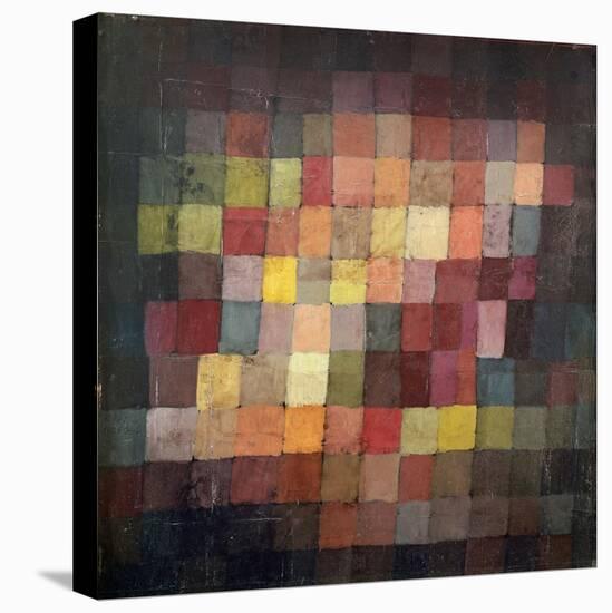 Ancient Harmony, c.1925-Paul Klee-Stretched Canvas