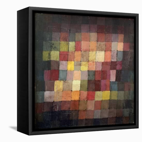 Ancient Harmony, c.1925-Paul Klee-Framed Stretched Canvas