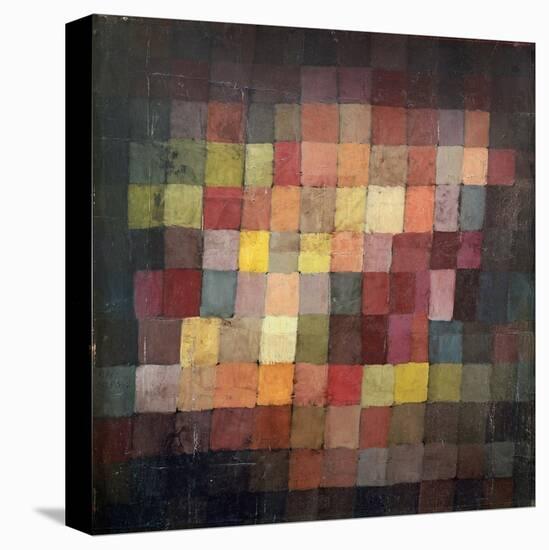 Ancient Harmony, c.1925-Paul Klee-Stretched Canvas