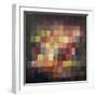 Ancient Harmony, c.1925-Paul Klee-Framed Premium Giclee Print