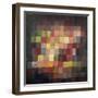 Ancient Harmony, c.1925-Paul Klee-Framed Art Print