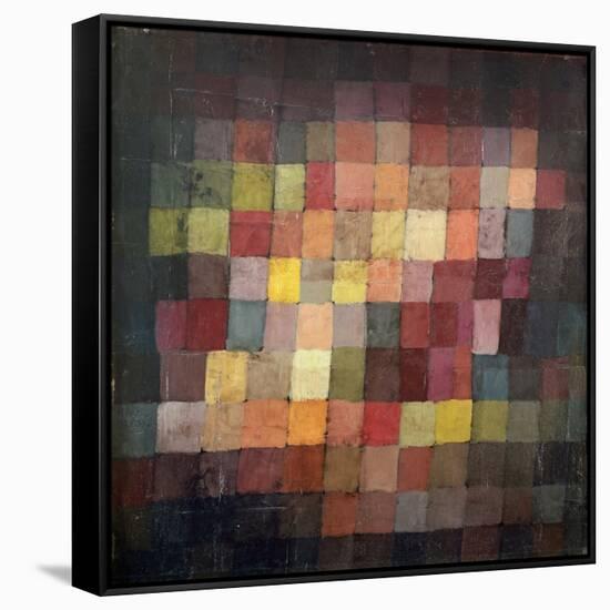 Ancient Harmony, c.1925-Paul Klee-Framed Stretched Canvas