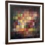 Ancient Harmony, c.1925-Paul Klee-Framed Art Print