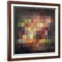 Ancient Harmony, c.1925-Paul Klee-Framed Art Print