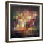 Ancient Harmony, c.1925-Paul Klee-Framed Premium Giclee Print