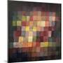 Ancient Harmony, c.1925-Paul Klee-Mounted Premium Giclee Print