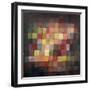 Ancient Harmony, c.1925-Paul Klee-Framed Art Print