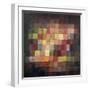 Ancient Harmony, c.1925-Paul Klee-Framed Art Print