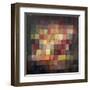 Ancient Harmony, c.1925-Paul Klee-Framed Art Print