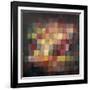 Ancient Harmony, c.1925-Paul Klee-Framed Art Print