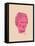 Ancient Head-Gigi Rosado-Framed Stretched Canvas