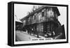 Ancient House, Ipswich, Suffolk, C1920s-null-Framed Stretched Canvas