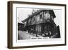 Ancient House, Ipswich, Suffolk, C1920s-null-Framed Giclee Print