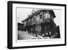 Ancient House, Ipswich, Suffolk, C1920s-null-Framed Giclee Print