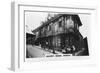 Ancient House, Ipswich, Suffolk, C1920s-null-Framed Giclee Print