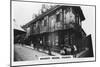 Ancient House, Ipswich, Suffolk, C1920s-null-Mounted Giclee Print