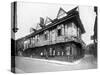 Ancient House, Ipswich, Suffolk, England, 1924-1926-Valentine & Sons-Stretched Canvas