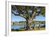 Ancient Houses at Oak Bluff-Guido Cozzi-Framed Photographic Print