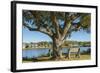 Ancient Houses at Oak Bluff-Guido Cozzi-Framed Photographic Print