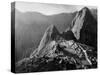 Ancient Incan City of Machu Picchu-null-Stretched Canvas