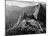 Ancient Incan City of Machu Picchu-null-Mounted Photographic Print