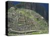 Ancient Incan Ruins of Machu Picchu, Peru-Sybil Sassoon-Stretched Canvas