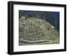 Ancient Incan Ruins of Machu Picchu, Peru-Sybil Sassoon-Framed Photographic Print