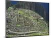 Ancient Incan Ruins of Machu Picchu, Peru-Sybil Sassoon-Mounted Photographic Print
