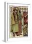 Ancient Indian Costumes-null-Framed Giclee Print