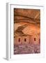 Ancient Indian Granaries, Road Canyon, Cedar Mesa, Utah, United States of America, North America-Gary Cook-Framed Photographic Print