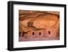 Ancient Indian Granaries, Road Canyon, Cedar Mesa, Utah, United States of America, North America-Gary Cook-Framed Photographic Print