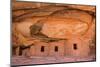 Ancient Indian Granaries, Road Canyon, Cedar Mesa, Utah, United States of America, North America-Gary Cook-Mounted Photographic Print