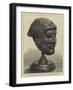 Ancient Iron Mask-Helmet Found in the Danube at Semendria, Servia-null-Framed Giclee Print