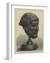 Ancient Iron Mask-Helmet Found in the Danube at Semendria, Servia-null-Framed Giclee Print