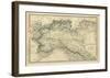 Ancient Italy I, c.1832-null-Framed Art Print