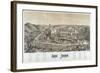 Ancient Jerusalem, A.D. 65-null-Framed Giclee Print